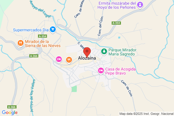 Marmoles De Alozaina S.L.