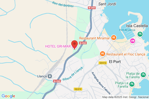 Hotel Gri-mar ***