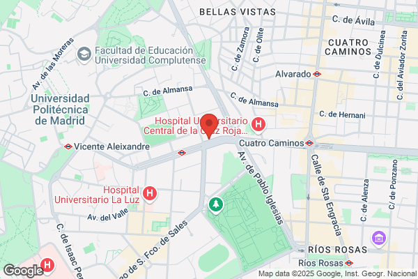 Arquitecto Jose Antonio Mestre Burgos