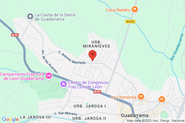 CUBIERTAS Y REFORMAS SIERRA DE MADRID