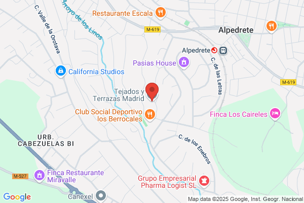 Cubiertas y Tejados 24horas