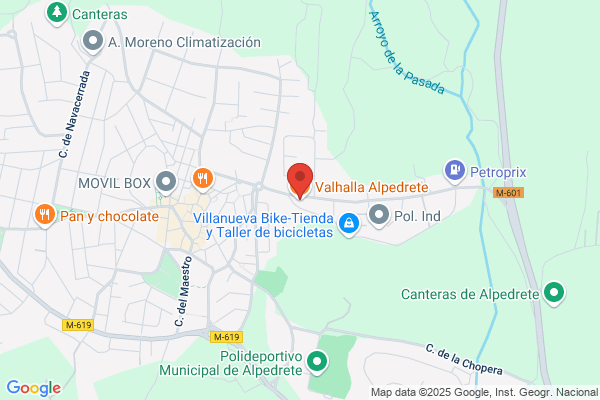 Bar García