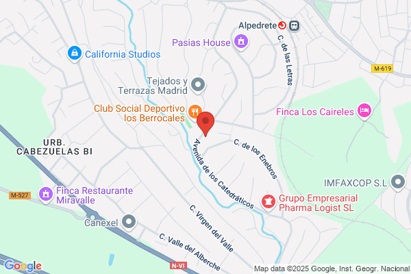 Obras Civiles Madrid Norte S.L.