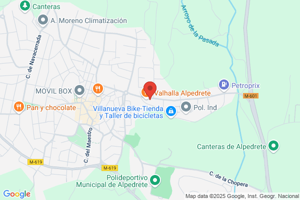 Fraile Y Centenera S.L.