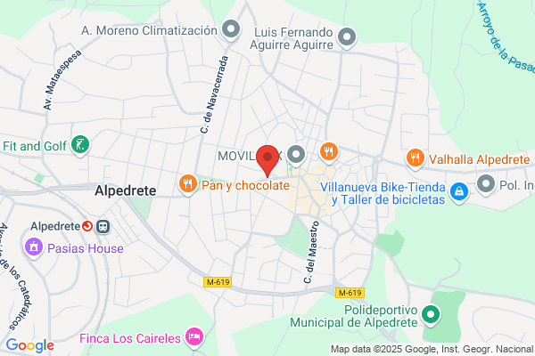 Exclusivas Villalba