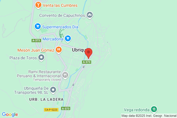 La Sierra inmobiliaria