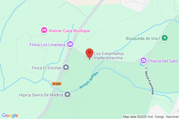 Maderas La Cima - Los Extremeños