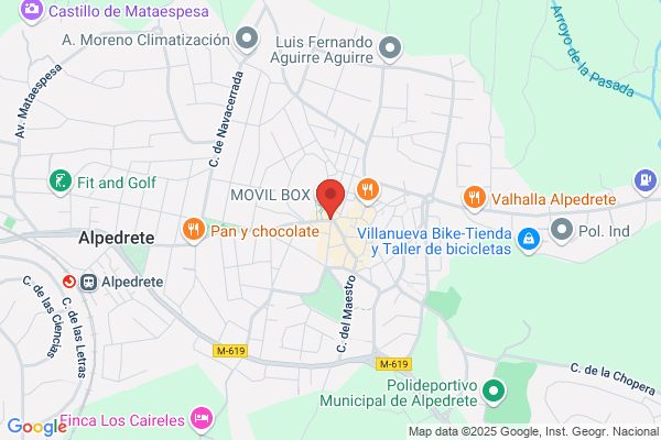 Taxi Torrelodones