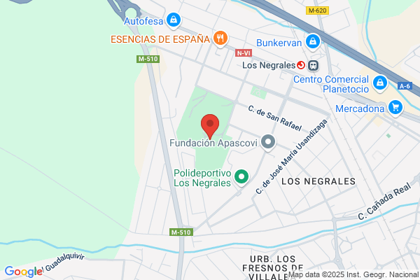 CASA DE CONVIVENCIAS Y RETIROS LA CONCEPCIÓN Y SAN PÍO X