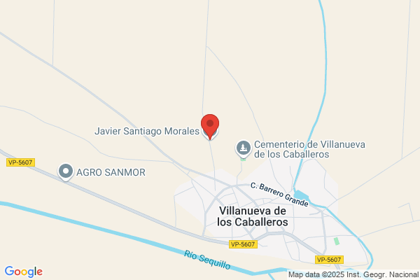 Morales Villanueva j.