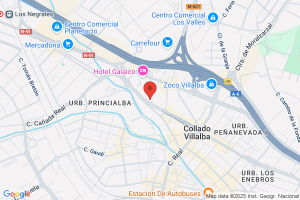 Pizzería Spettacolo