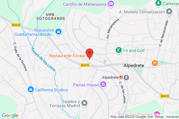 Restaurante Escala