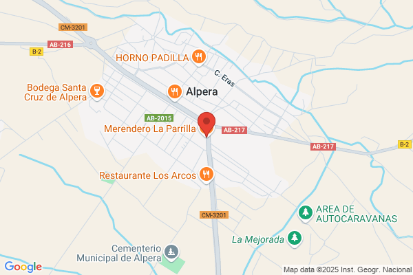 Merendero La Parrilla