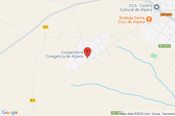 Cooperativa Cinegetica De Alpera