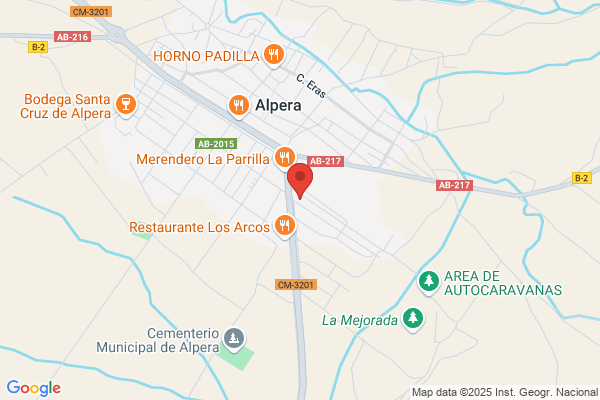 Restaurante El Cazador