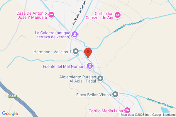Casas Rurales Los Molinos