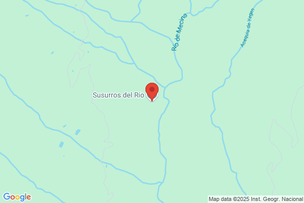 Susurros del Río
