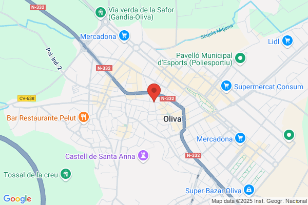Asociacion Cultural Centro Olivense