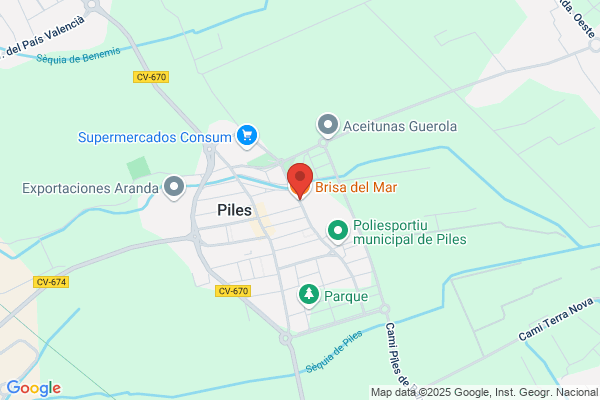 Brisas Del Mar