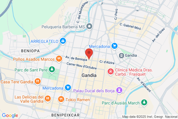 Farmacia Amparo Peyro