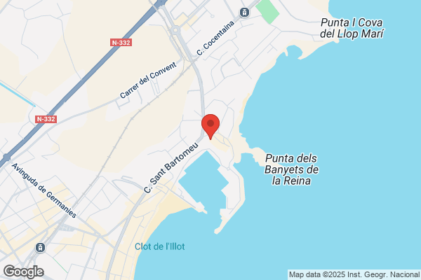 Restaurant La Cova