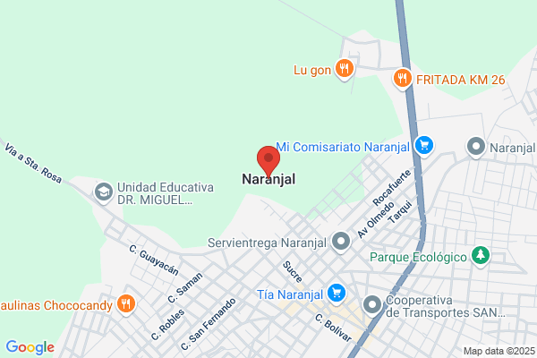 Naranjal