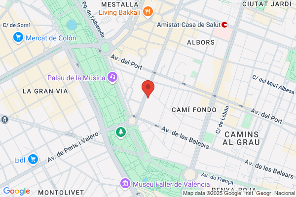Af Informatica Aplicada S.A.