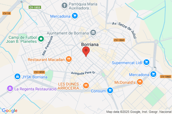Agencia Inmobiliaria Monfort & Piquer