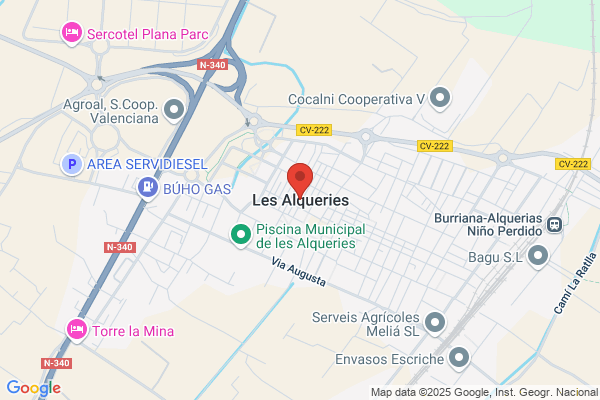 Arnandis Conde m.