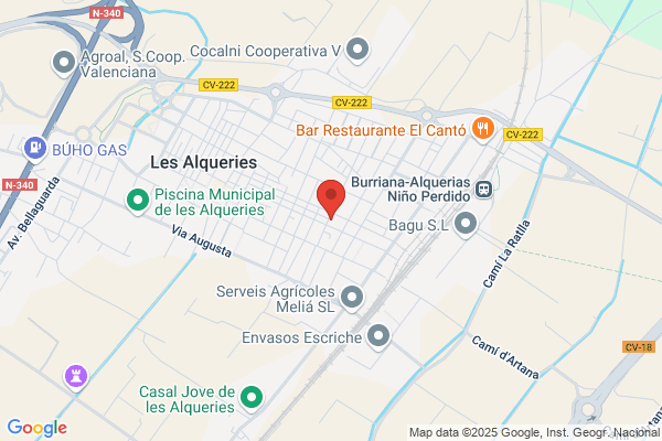 Ayuntamiento -Guarderia