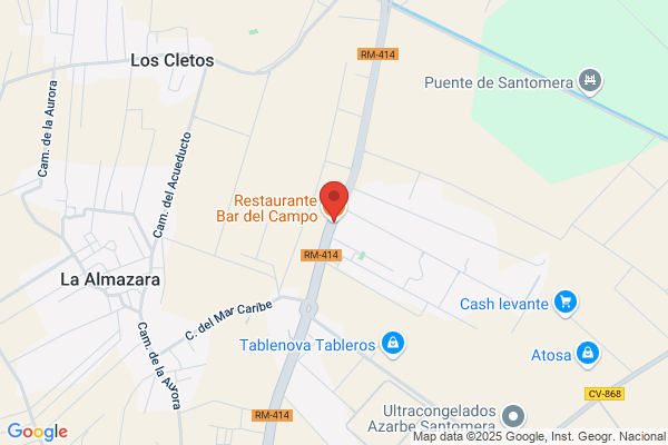Bar -Restaurante Campos