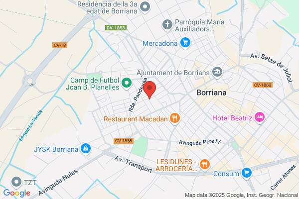 Burriana Distribucions
