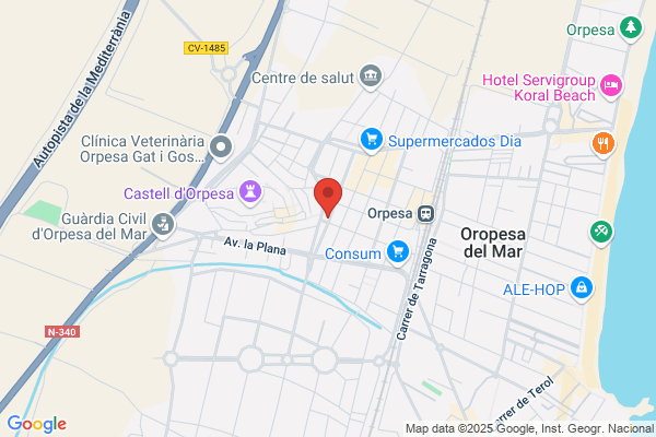 Clinica Dental Fuendepie Aixa m. A.