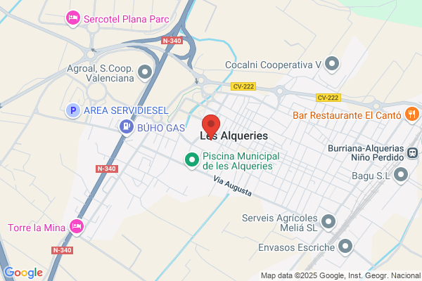 Cooperativa Agricola San Jaime