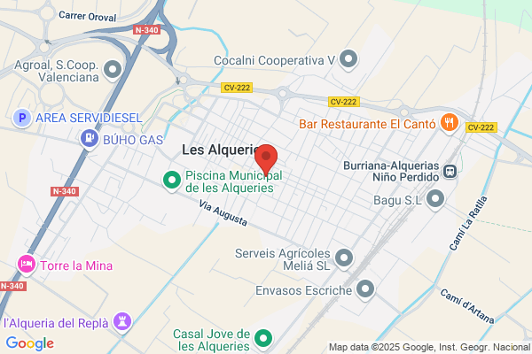 Cooperativa De Aguas Potables El Molino S.C.L.