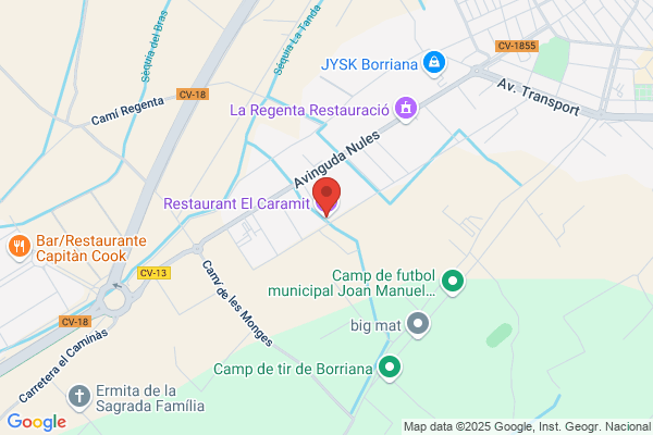 El Caramit