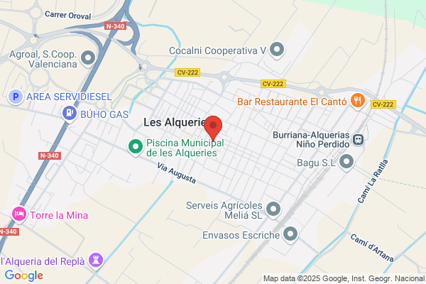 Farmacia Montesinos