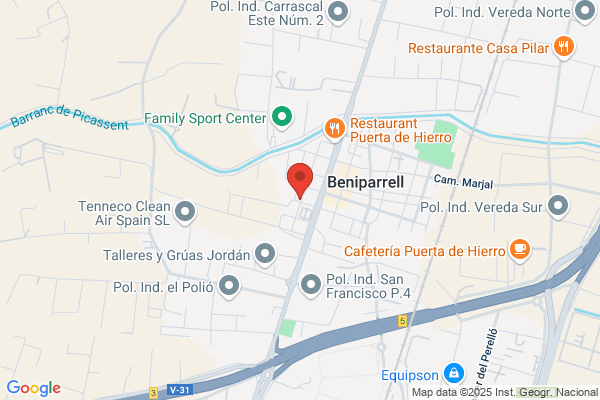 Garcia Bau c.