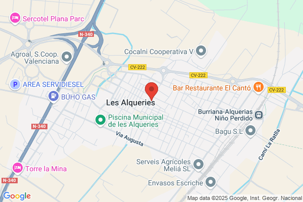 Optica Alqueries