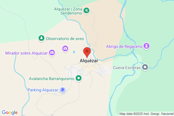 Albergue De Alquezar