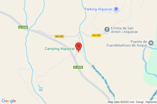 Camping Alquezar