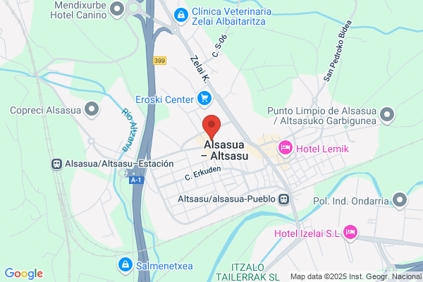 Banco De Vasconia