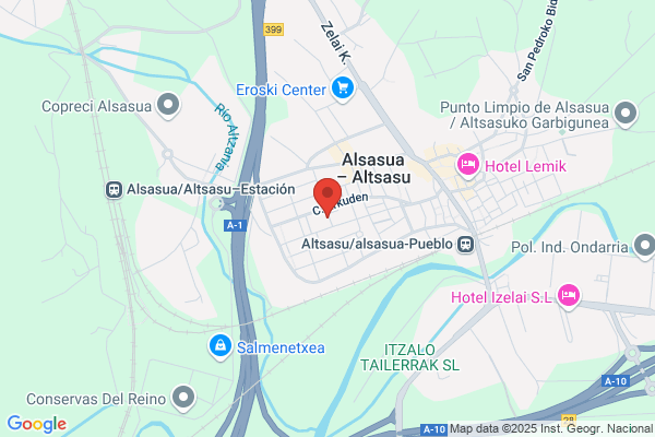 Bar Akelarre
