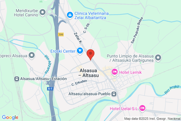Carniceria J. J. Aldasoro