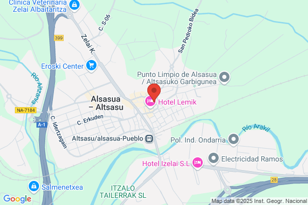 Carniceria Sebastian Lopez Imaz - Especialidad En Embutidos caseros