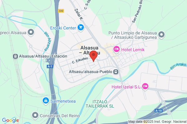 Azurmendi Aldasoro j. J.