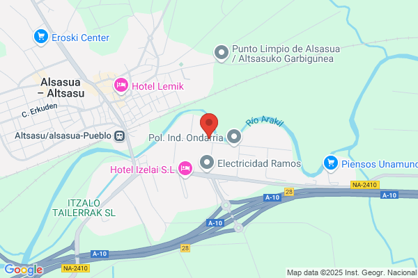 Seguridad Y Ferreteria Sefer S.L.