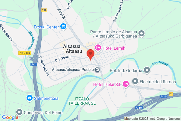 Academia Ahalegin