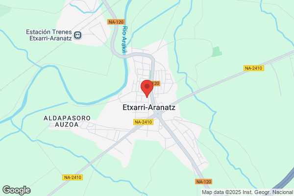 Cooperativa De Enseñanza De Padres De Alumnos san miguel De Aralar