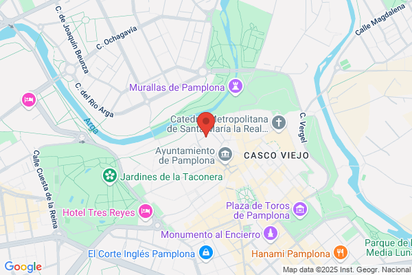 Fundacion Docente Escuela De Pasteleria Principe De viana